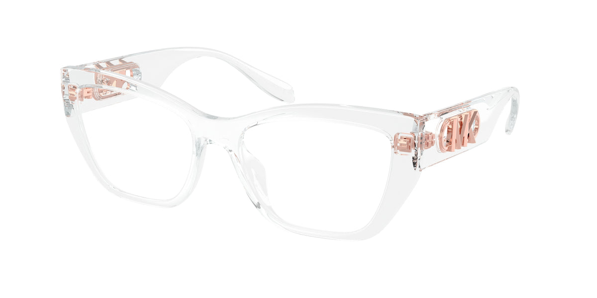 Michael Kors MK4149U Clear Eyeglasses