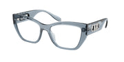 Michael Kors MK4149U Denim Transparent Eyeglasses
