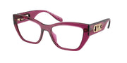 Michael Kors MK4149U Berry Transparent Eyeglasses