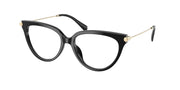 Michael Kors MK4151U Black Eyeglasses