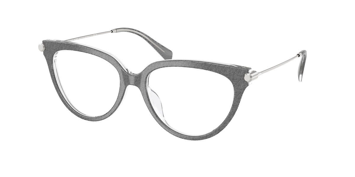 Michael Kors MK4151U Grey Denim Eyeglasses