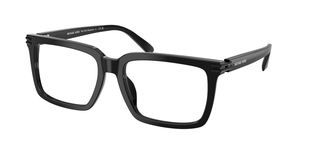 Michael Kors MK4155U Black Eyeglasses