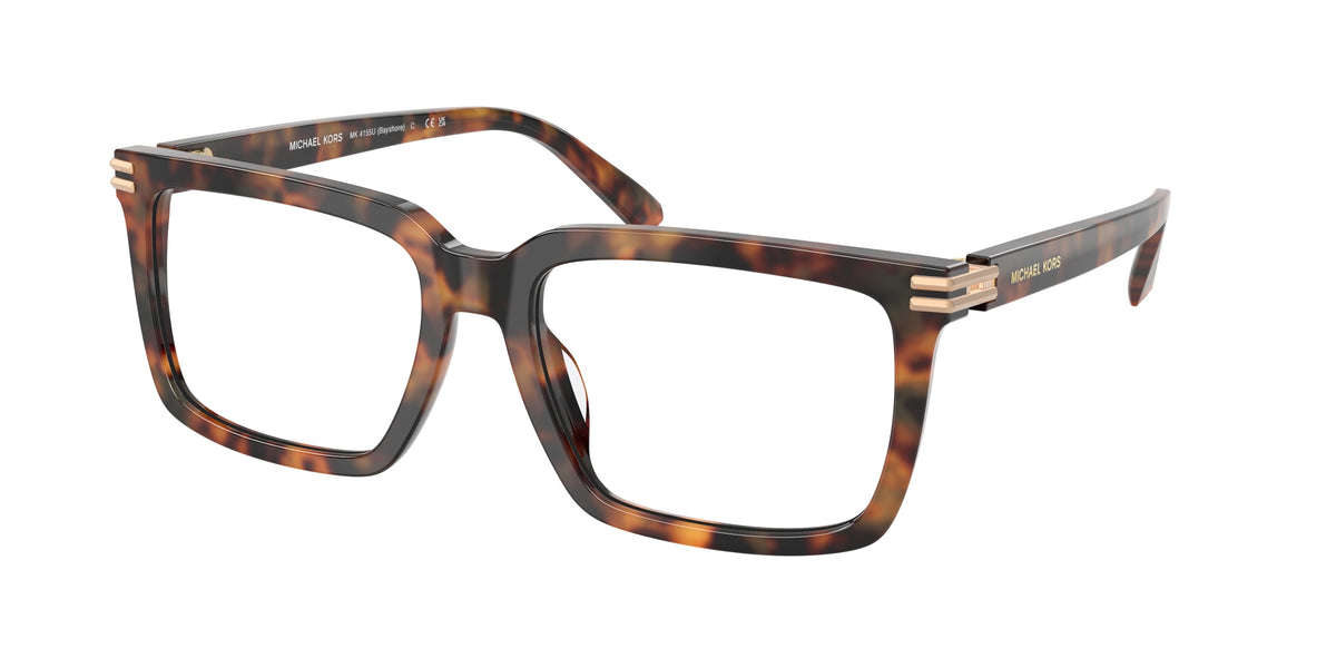 Michael Kors MK4155U Vintage Tortoise Eyeglasses