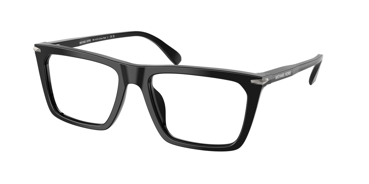 Michael Kors MK4157U Black Eyeglasses