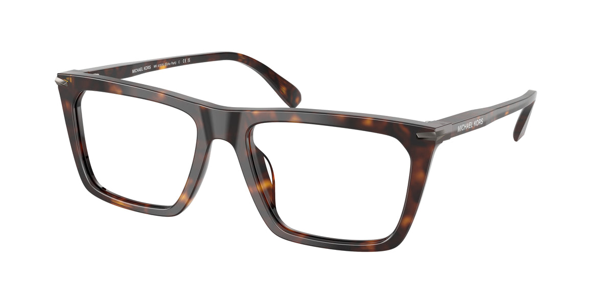 Michael Kors MK4157U Dark Tortoise Eyeglasses