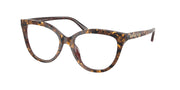 Michael Kors MK4162 Brown Pearlized Tortoise Eyeglasses