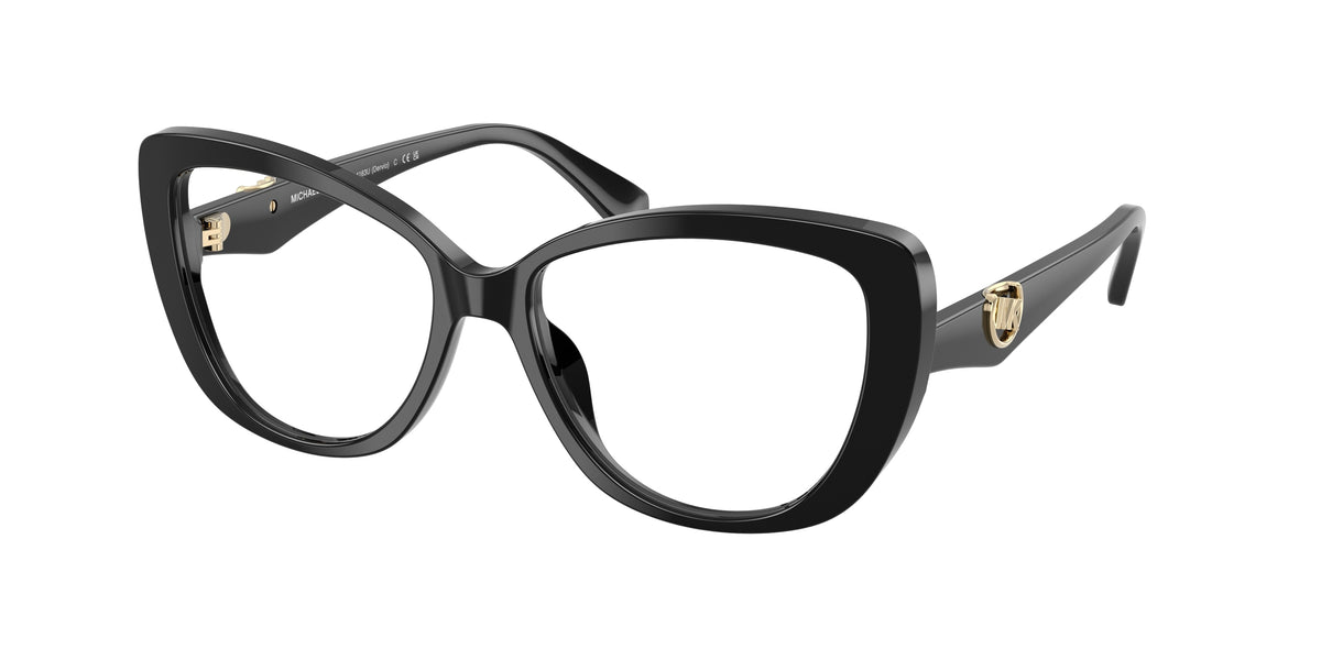 Michael Kors MK4163U Black Eyeglasses