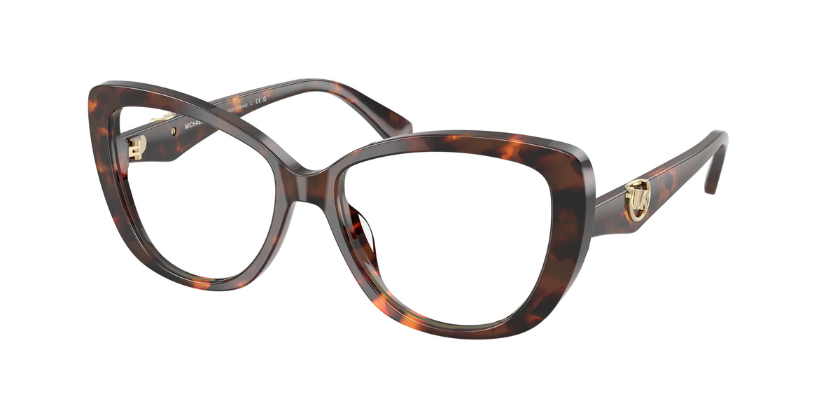 Michael Kors MK4163U Luggage Tortoise Eyeglasses