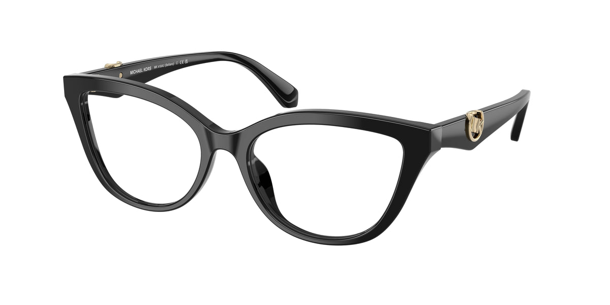 Michael Kors MK4164U Black Eyeglasses