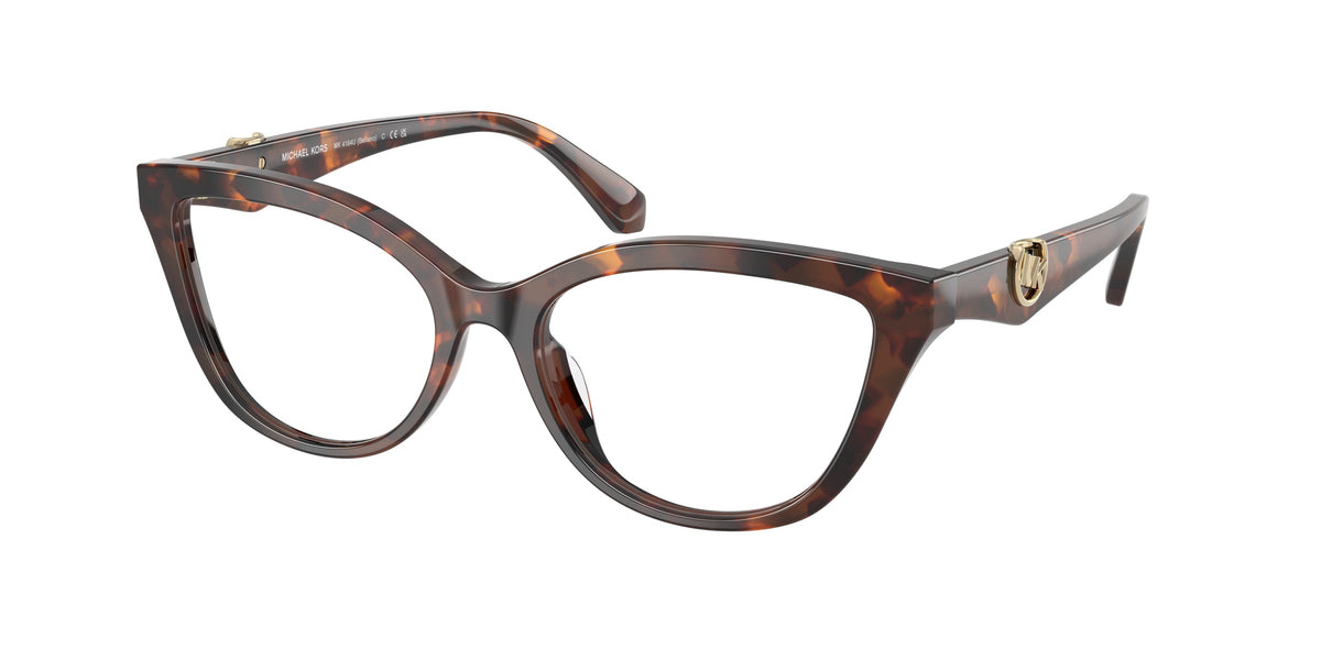 Michael Kors MK4164U Luggage Tortoise Eyeglasses