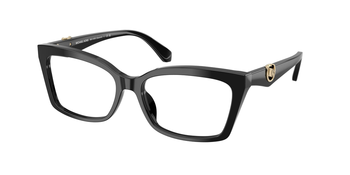 Michael Kors MK4165U Black Eyeglasses