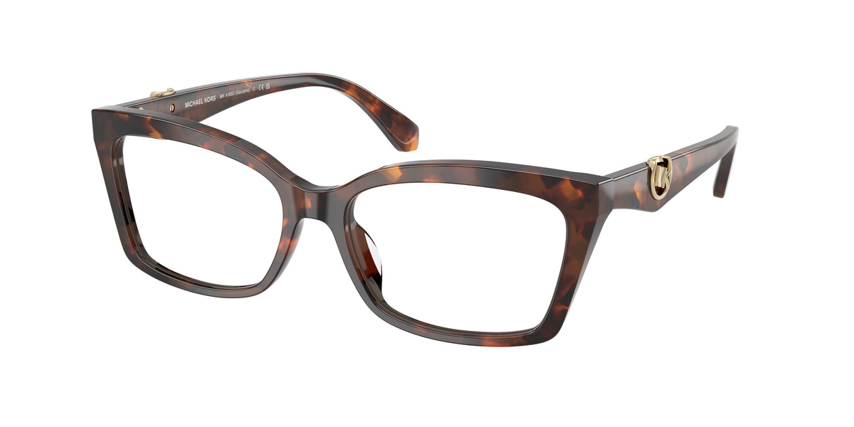 Michael Kors MK4165U Luggage Tortoise Eyeglasses