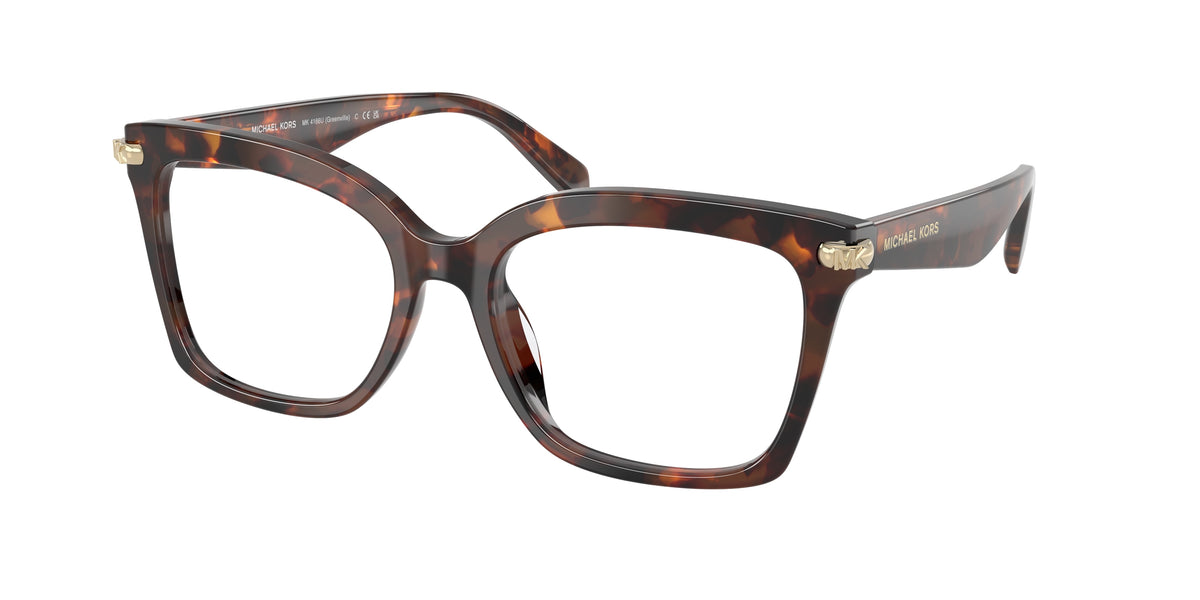 Michael Kors MK4166U Luggage Tortoise Eyeglasses