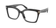 Michael Kors MK4166U Black Horn Eyeglasses
