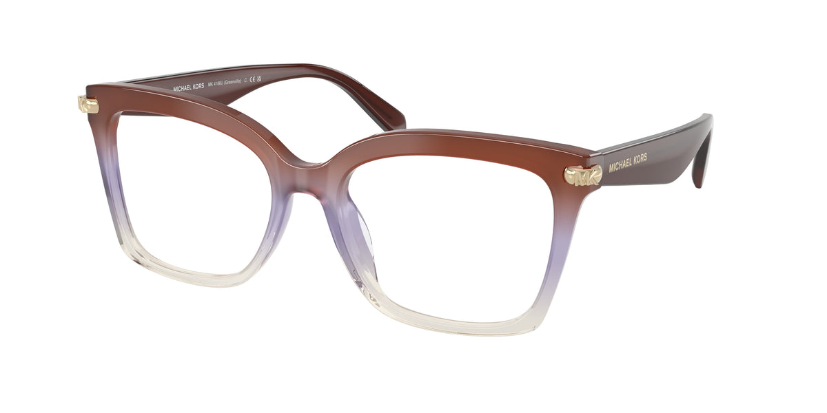 Michael Kors MK4166U Gradient Wine Eyeglasses