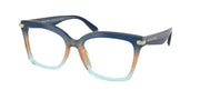 Michael Kors MK4166U Navy Gradient Eyeglasses