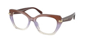 Michael Kors MK4167U Gradient Wine Eyeglasses
