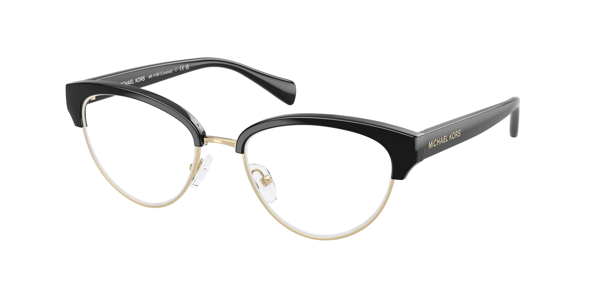 Michael Kors MK4169 Black Eyeglasses