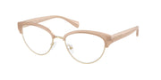 Michael Kors MK4169 Dark Tan Eyeglasses