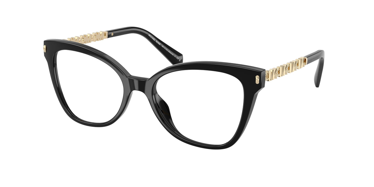 Michael Kors MK4170U Black Eyeglasses