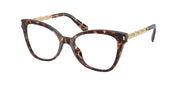 Michael Kors MK4170U Dark Tortoise Eyeglasses