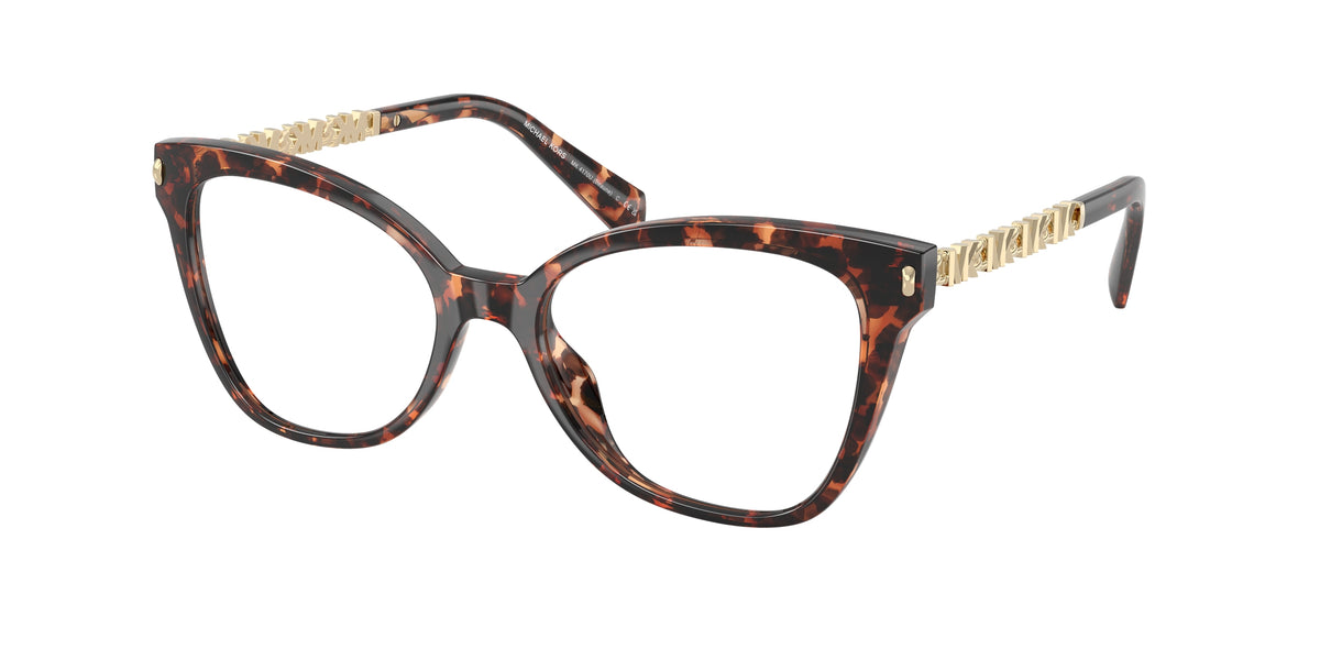 Michael Kors MK4170U Dark Tortoise Eyeglasses