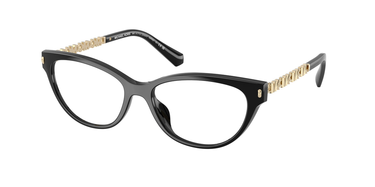 Michael Kors MK4171U Black Eyeglasses