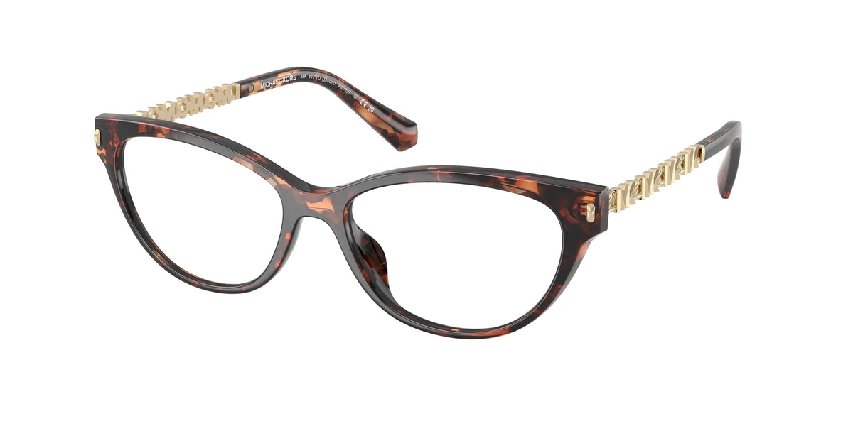 Michael Kors MK4171U Dark Tortoise Eyeglasses