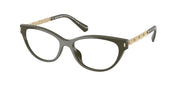 Michael Kors MK4171U Olive Eyeglasses
