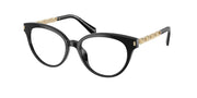 Michael Kors MK4172U Black Eyeglasses