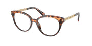 Michael Kors MK4172U Dark Tortoise Eyeglasses
