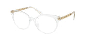 Michael Kors MK4172U Crystal Eyeglasses