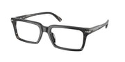 Michael Kors MK4173U Black Horn Eyeglasses