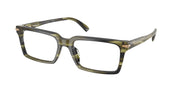 Michael Kors MK4173U Olive Horn Eyeglasses