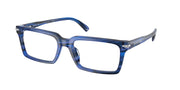 Michael Kors MK4173U Blue Horn Eyeglasses