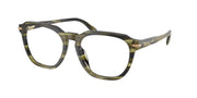 Michael Kors MK4174U Olive Horn Eyeglasses