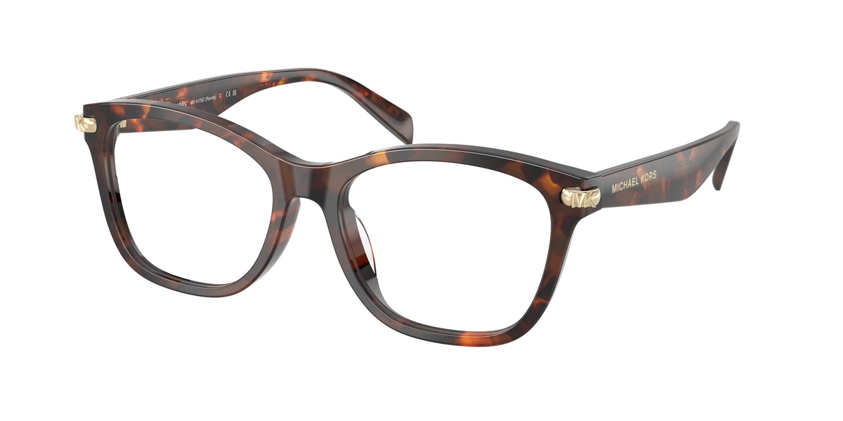 Michael Kors MK4175D Luggage Tortoise Eyeglasses