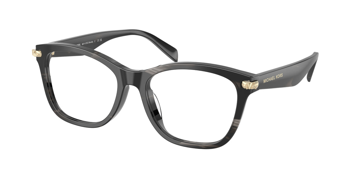 Michael Kors MK4175D Black Horn Eyeglasses