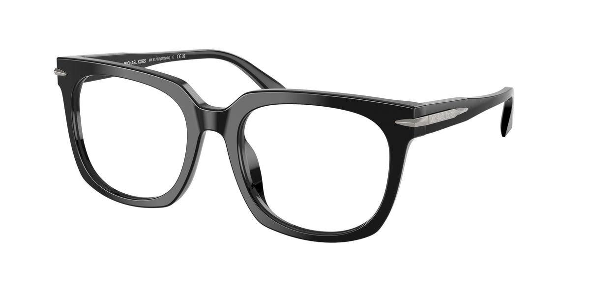 Michael Kors MK4176U Black Eyeglasses