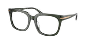 Michael Kors MK4176U Green Transparent Eyeglasses