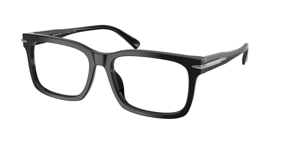 Michael Kors MK4177U Black Eyeglasses