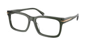 Michael Kors MK4177U Green Transparent Eyeglasses