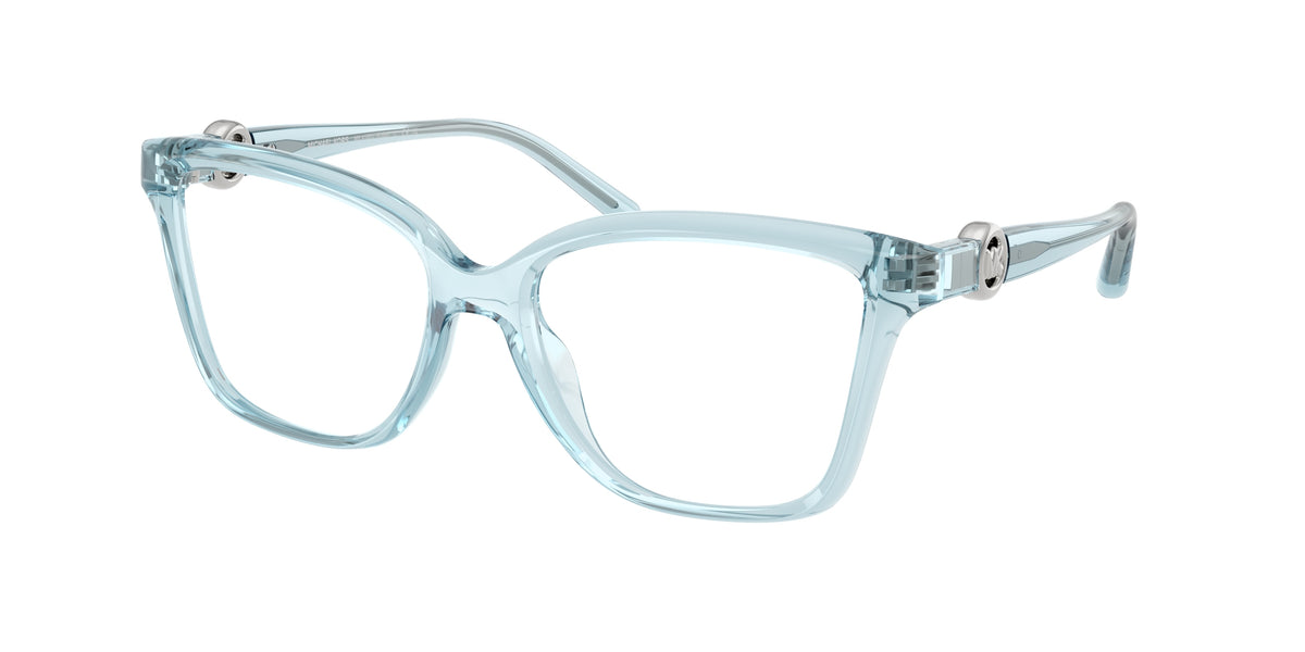 Michael Kors MK4180U Denim Transparent Eyeglasses