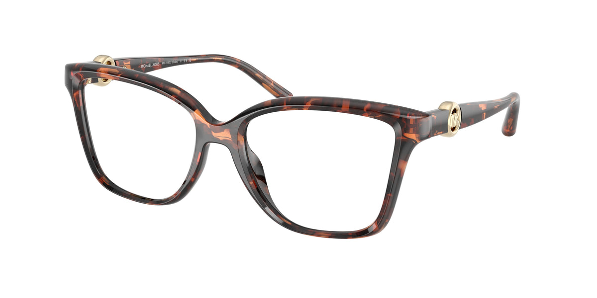 Michael Kors MK4180U Luggage Tortoise Eyeglasses