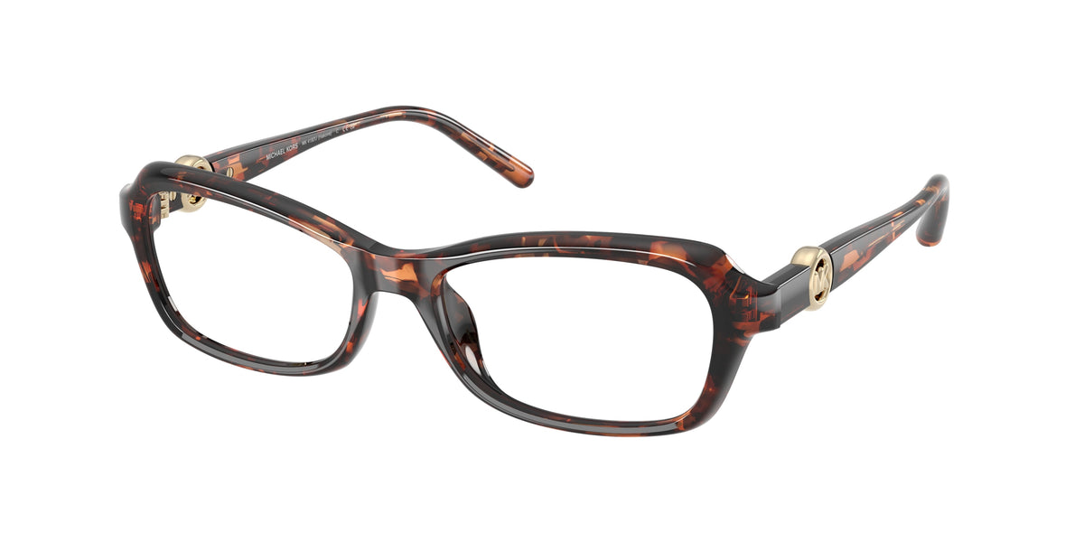 Michael Kors MK4182U Luggage Tortoise Eyeglasses