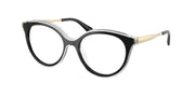 Michael Kors MK4184U Black Eyeglasses