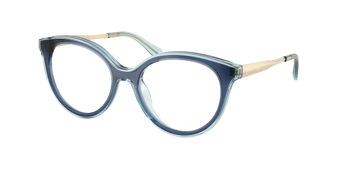 Michael Kors MK4184U Navy Eyeglasses