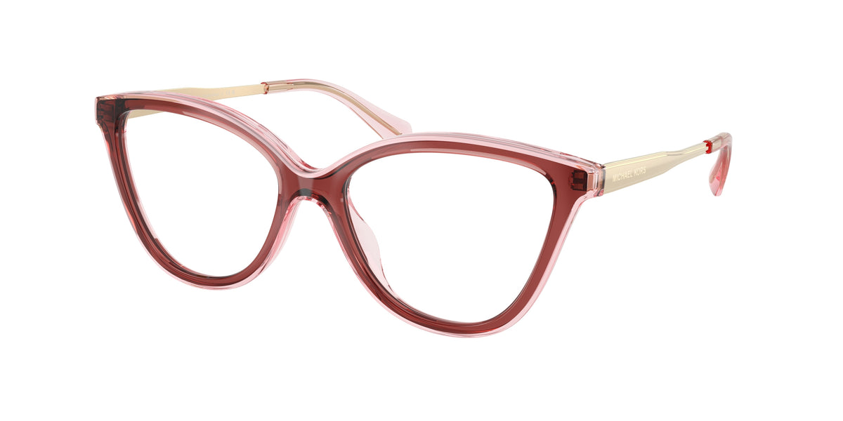 Michael Kors MK4190U Rosewood Eyeglasses
