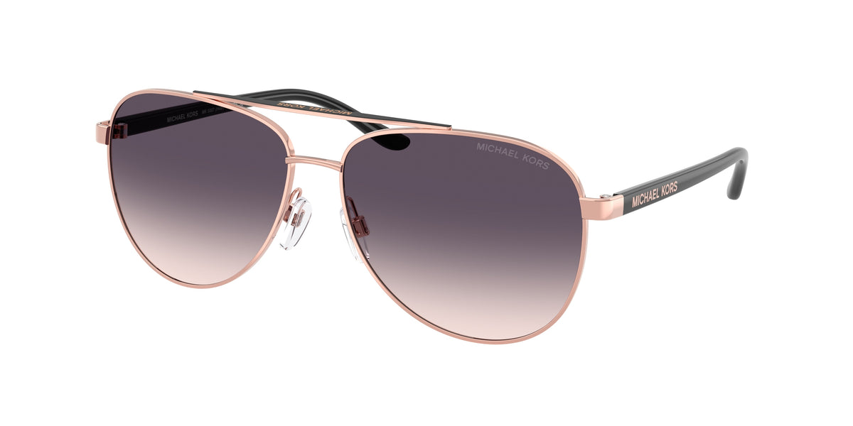 Michael Kors MK5007 Rose Gold Sunglasses