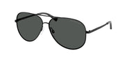 Michael Kors MK5016 Matte Black Sunglasses